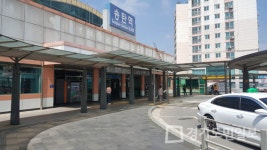 평택시, 불법 광고물 부착방지시설 설치