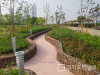 인천경제자유구역청,  청라호수공원 푸르고 쾌적해져