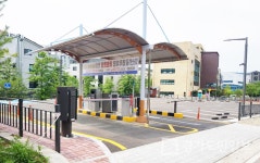 김포 마산동 공영주차장 조성
