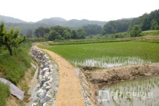 이천시 율면 소뚝도랑 둘레길 9.3㎞ 개설