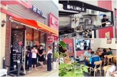 남자 소자본 체인점창업 아이템 홍짜장, 인건비 절감 시스템 갖춰