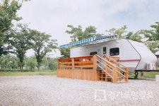 안산도시공사, 화랑 오토캠핑장 모바일 예약 시스템 도입
