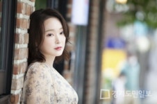 미스트롯 예쁜여우 이채비, 첫 싱글 아이러니 트로트 음원 발표