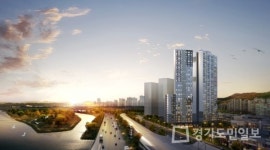부산 장기 민간임대아파트 주목, 부산 북구 구포리버시티 눈길