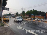 수원시,  빗물 재활용 물 순환도시 조성