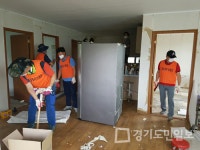 화성시 봉담읍, 수해 속 빛나는 공동체 보여줘