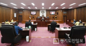 48회 여주시의회 임시회 마쳐