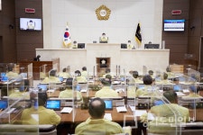 용인시의회 247회 임시회 폐회