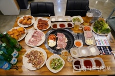 닭갈비 고기집 프랜차이즈 사계진미, 기존에 없던 무한리필로 경쟁력 완성