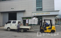 가평군농업기술센터 친환경고형미생물생산센터, 친환경 토양 미생물 관제 공급