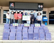 안성 우주공업사 김학균 대표 또 선행