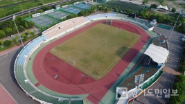 연천군시설관리공단,  종합운동장 천연잔디구장 개방