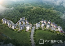 용인타운하우스 도담타운하우스, 분양 진행…교통·숲세권 등 입지 갖춰