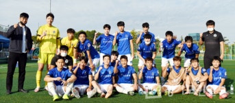 FC남동 120일만 4연승 재연출