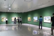 양평군립미술관 포스트 양평展  미술여행-3, 프로젝트 양평신화 찾기-4