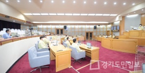 파주시의회 221회 임시회 개회