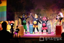 동구, 어린이 교통교육 뮤지컬 공연