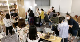 의왕서 활동 중인 청년협동조합 뒷북