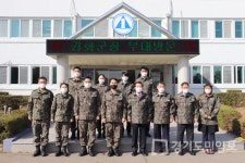 강화군, 지역농산물 군납 확대 등 요청