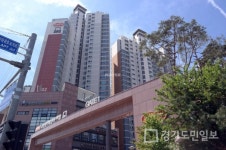 광명 이편한세상센트레빌아파트 40억원 용역 수의계약추진 주민불만