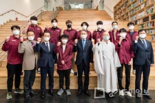 모종화 병무청장, 경기북부병무지청 방문