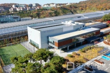 수원시,  광교웰빙국민체육센터 개관식
