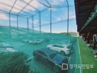 인천 부평 한독골프연습장 인도어골프연습장 초보자무료레슨 도입