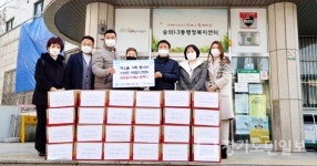 미추홀구 매소홀가족봉사단 등 귀감