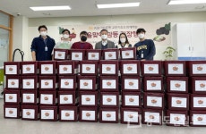 양주시장애인종합복지관, 겨울맞이 감동 김장행사 펼쳐