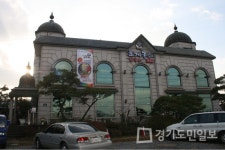하남시 미사리 밀빛 초계국수  미사강변종합사회복지관에 만두 기탁