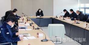 안성시, 공도 시민청 건립 중간보고회