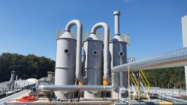 경기도, 가축분뇨 에너지화 시설 준공