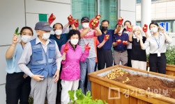 용인시 기흥구보건소 치매안심센터 쾌거
