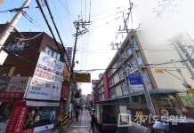 광명시, 가공배전선로 지중화 2곳 확정
