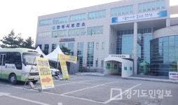 안성 요양병원 6일 오전 9시 총 25명 확진