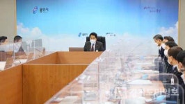 백군기 용인시장, 수지산성교회 확산 방지 지시