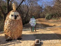 부천시, 성주산 둥지 유아숲체험원 조성