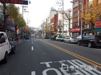 안양시, 안양·양화로 걷기 편한 길로
