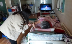 연천읍, 취약계층 9가구 가가호호 방문