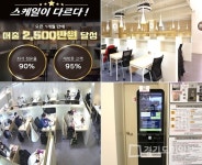 1인 소자본 스터디카페창업 베르나르 스터디카페, 교육자의 노하우 담아낸 학습공간 구축