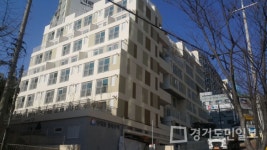 성남시 단대동 행복주택 준공