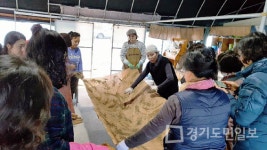 이천시 읍면동 주민자치 학습센터, 우리의 학습은 빛이 난다 진행