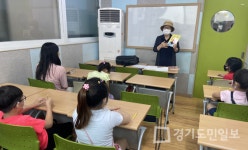 광명 하안도서관, 올 경기은빛독서나눔이 준비