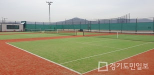 용인시 처인구,  체육시설 온라인 사전 예약제