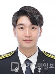 용인소방서 이동119안전센터 이지훈 소방사  차량화재 초기진화 피해경감
