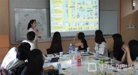 인천 중구 공감마을 청소년 공동체 활성화