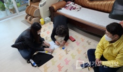 시흥 연성동, 찾아가는 보건복지 상담 확대