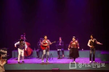 부평구문화재단 창작뮤지컬 헛스윙밴드  밀양시ㆍ예산군 초청공연 확정