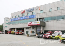 용인소방서, 수지구에 제2현장지휘단 신설