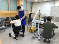 동구보건소, 찾아가는 노인 결핵 검진 실시